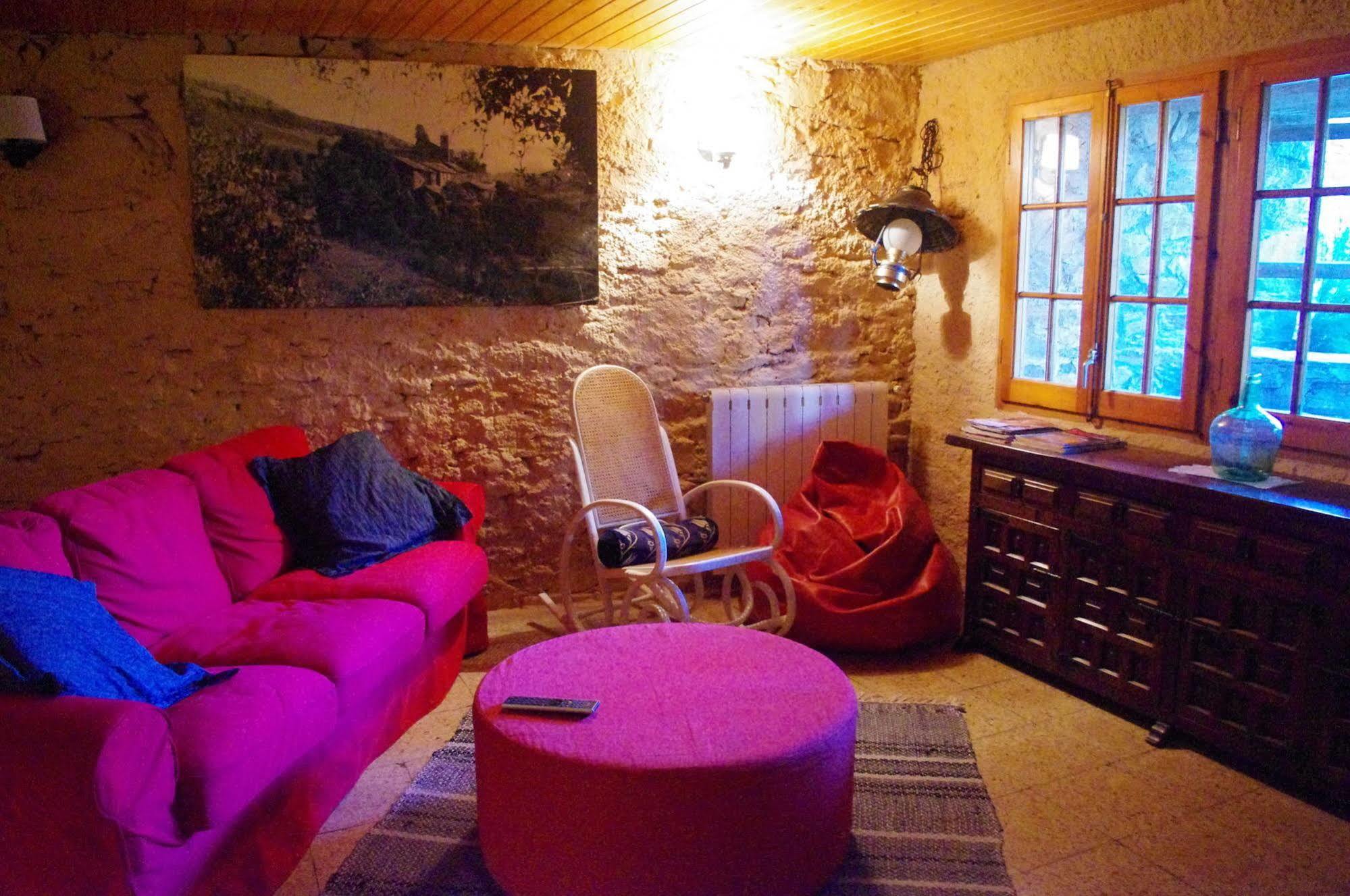 Cal Miquel De Ventola Guest House Luaran gambar
